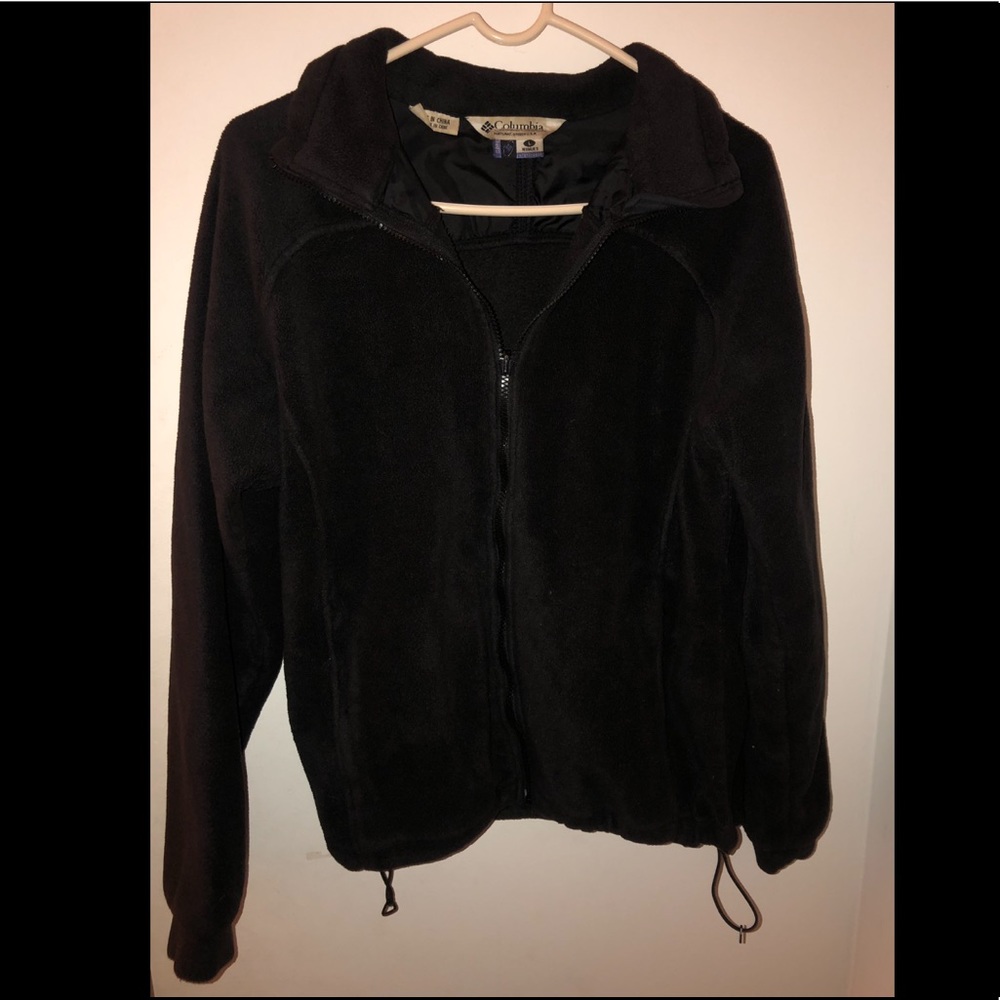 Columbia Fleece Zipper Jacket
